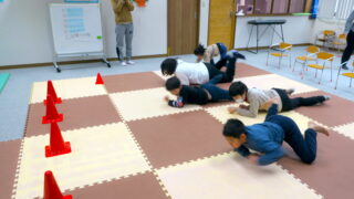 小学生パワー！！