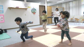 療育参観
