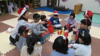 2025クリスマス会