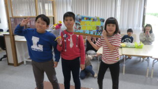 春休みの思い出